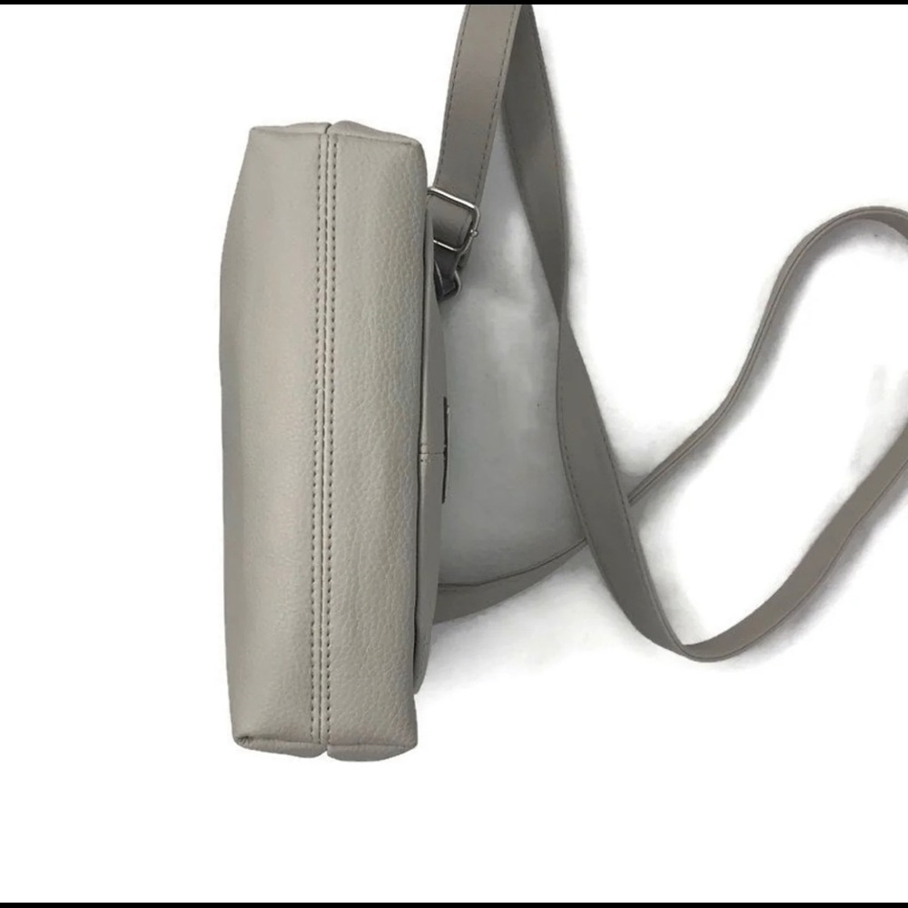 Rosetti Convertible Shoulder Crossbody Faux Leather Bag - Picture 3 of 8